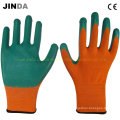 Перчатки с защитой от нитрила (NS013)